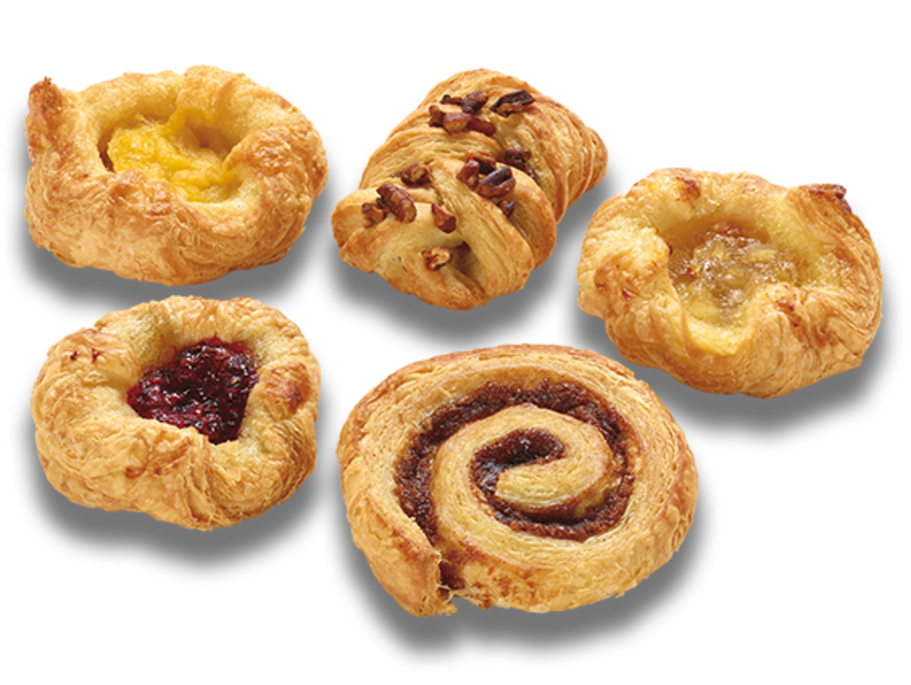 Mini Danish Selection