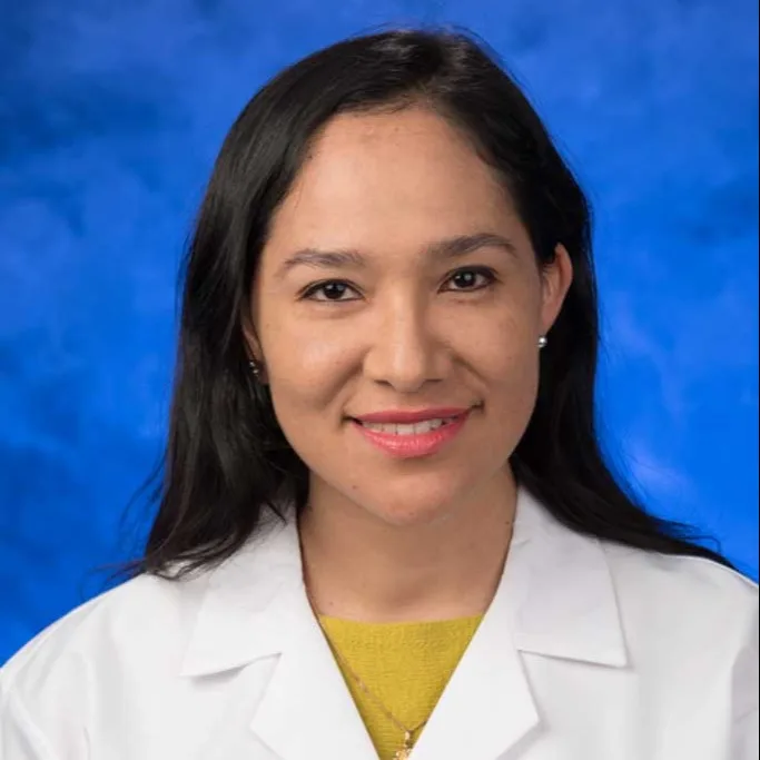 Profile Photo: Lina Huerta-Saenz