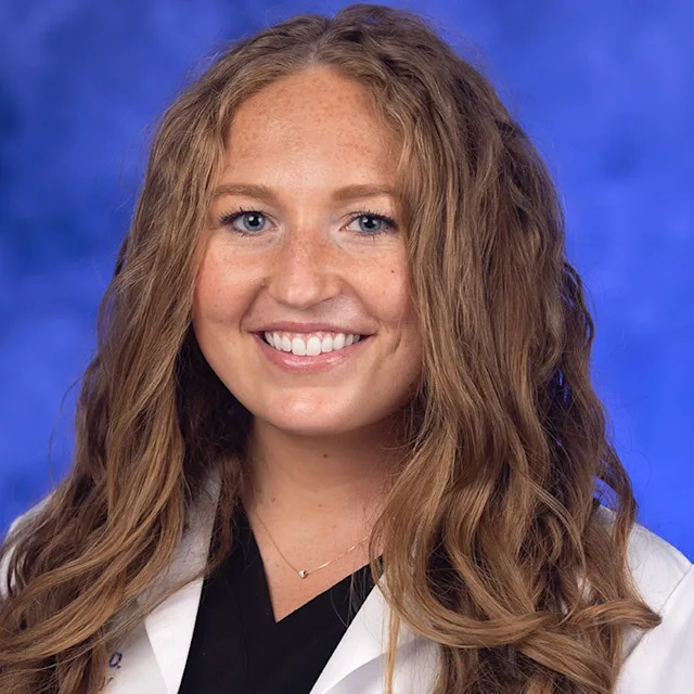Profile Photo: Rachel Thomas, PharmD