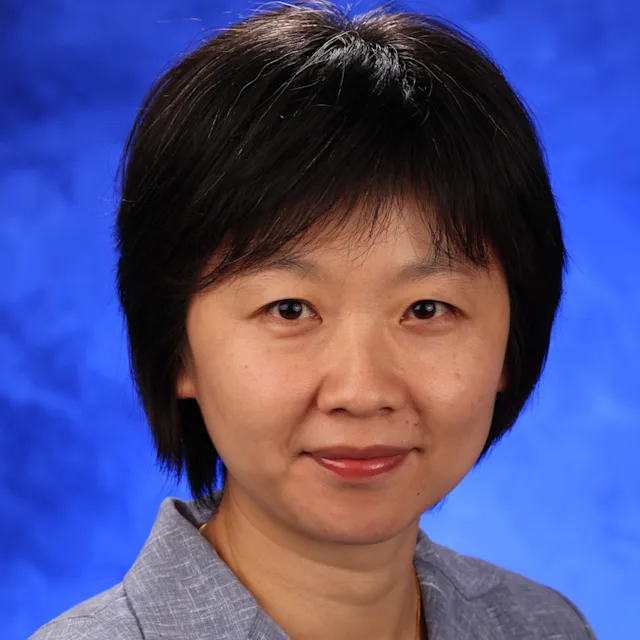 Profile Photo: Lan Kong