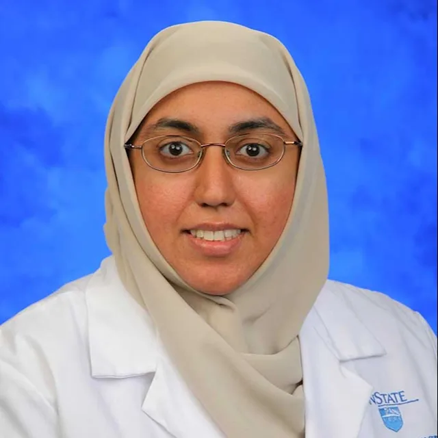 Profile Photo: Nazia Raja-Khan