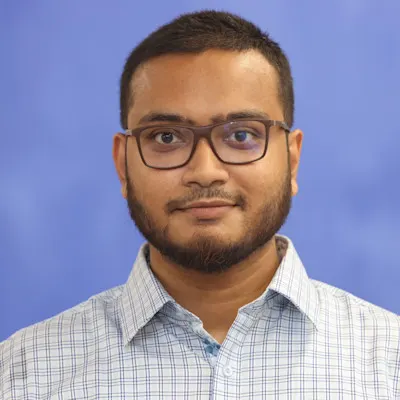 A student photo of Saiful Arefeen Sazed