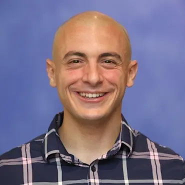 A student photo of Anthony Rahawi