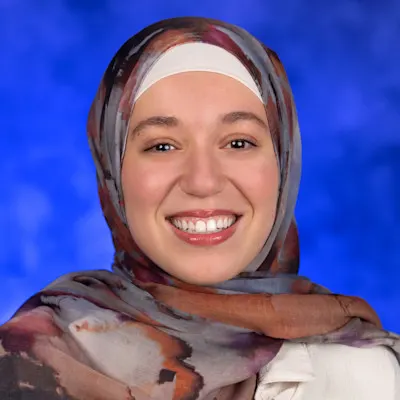 A student photo of Habiba Abdelhalim