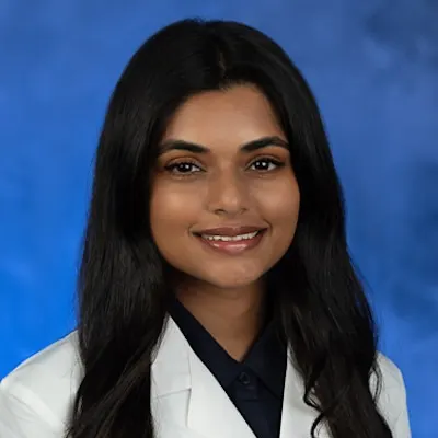 Profile Photo: Shreya Patel