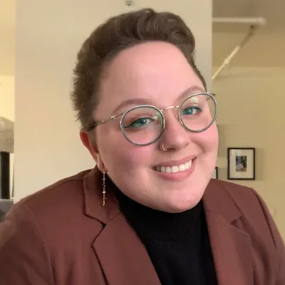A student photo of Rachael Edwards
