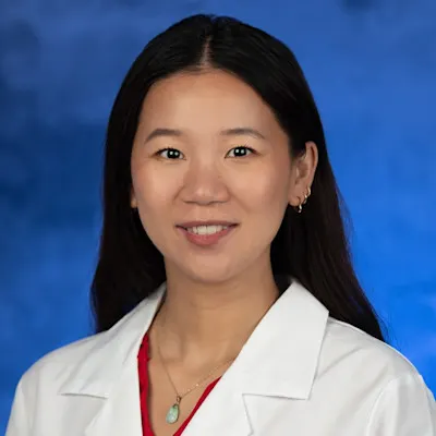 Profile Photo: Lucy Wei