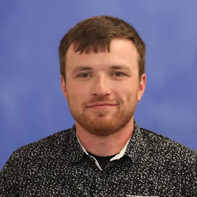 A student photo of Michael Ebert