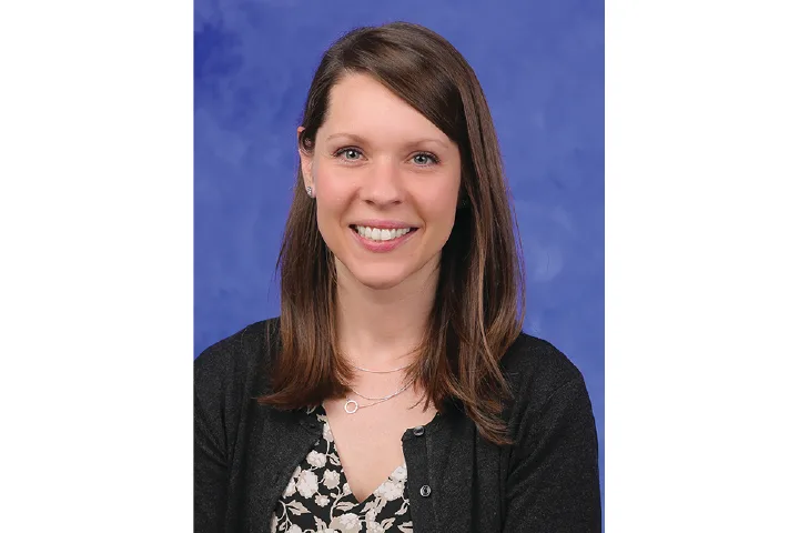 A Professional Portrait of Elizabeth Riden, LCSW