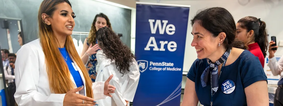 Student Affairs | College of Medicine | Penn State