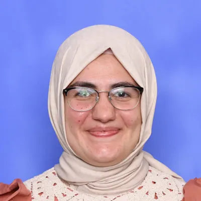 Profile Photo: Esma Yerlikaya