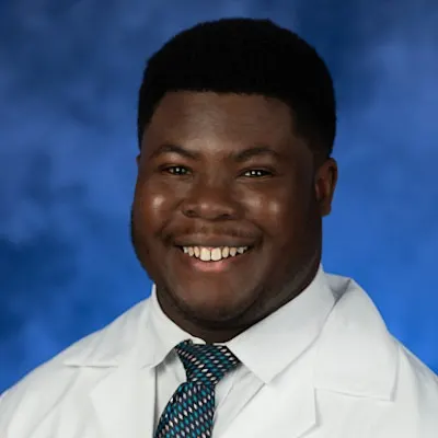 Profile Photo: Boluwaduro Adeyemi