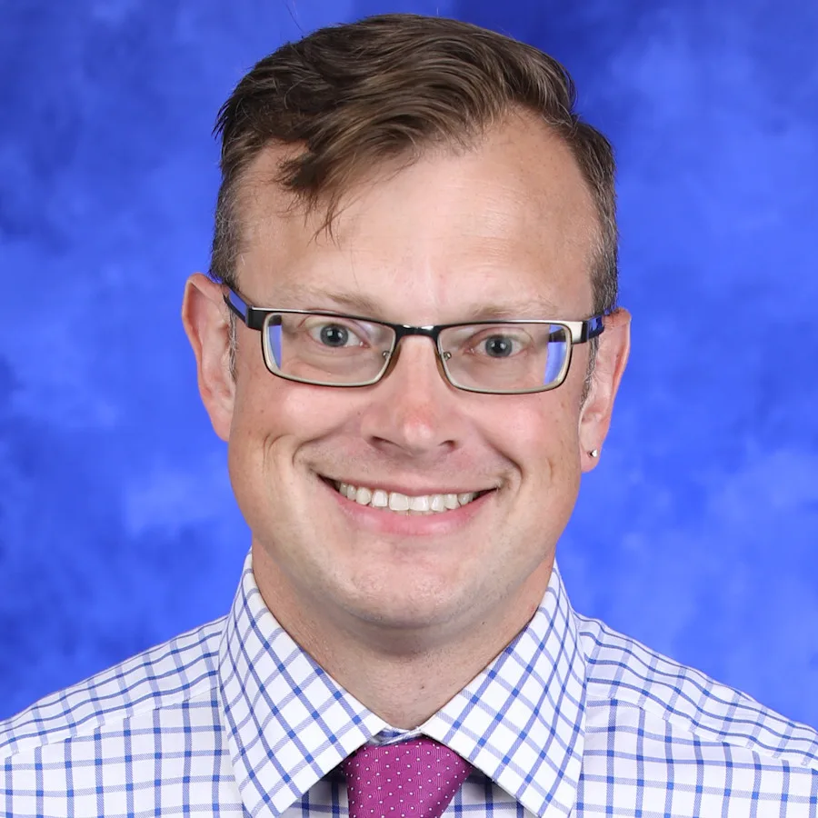Profile Photo: Wesley Raup-Konsavage