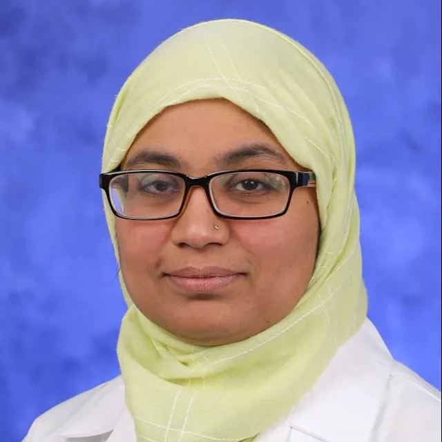 Profile Photo: Ayesha Siddiqui