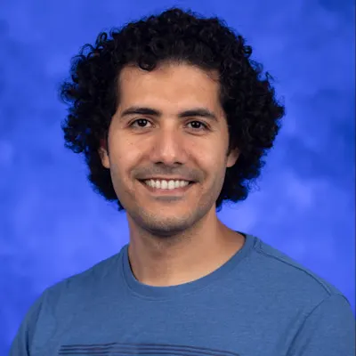 Profile Photo: Alireza Vafaei Sadr