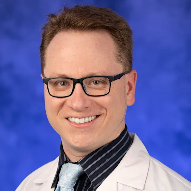 A professional photo of Nicolas Ellis
