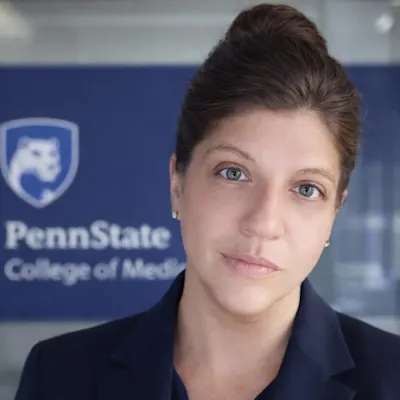 Profile Photo: Susan Perrine