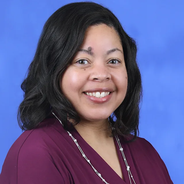 A professional photo of Lanae Ampersand