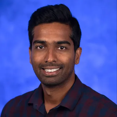 Profile Photo: Abhinav Beeravally Nagulapally