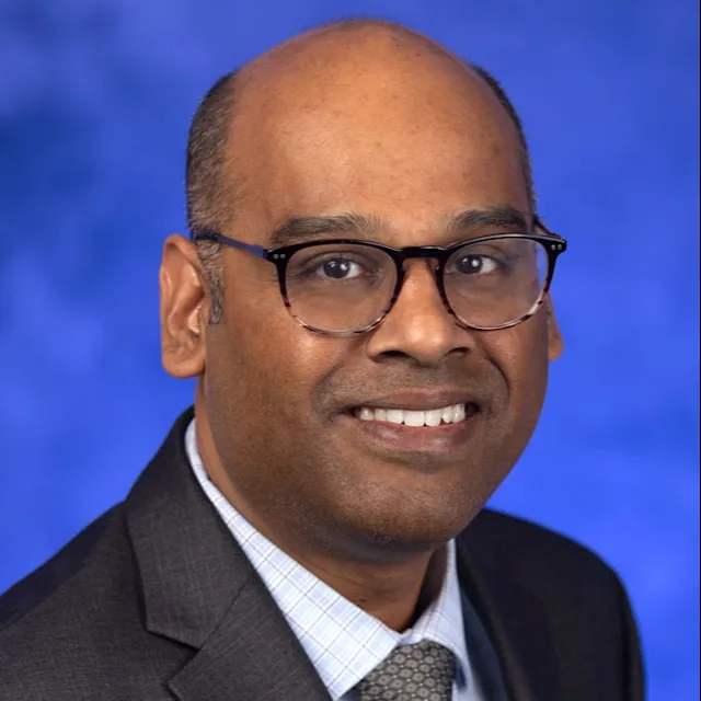 Profile Photo: Karthik Ramakrishnan