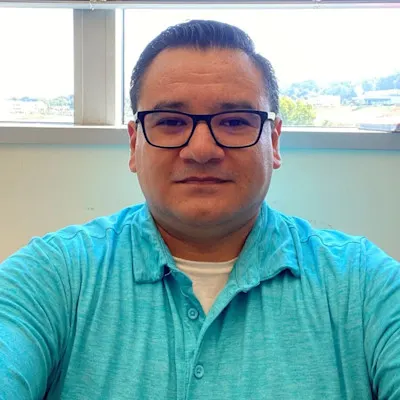 Profile Photo: Alonso Cortez-Resendiz