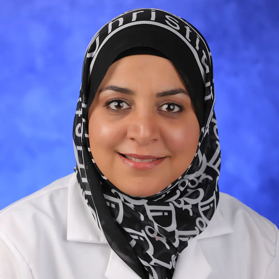 Profile Photo: Fadia Kamal