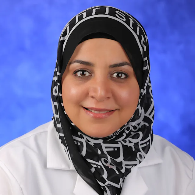 Profile Photo: Fadia Kamal