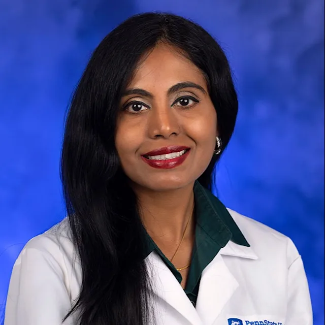 Profile Photo: Nirupama Anne