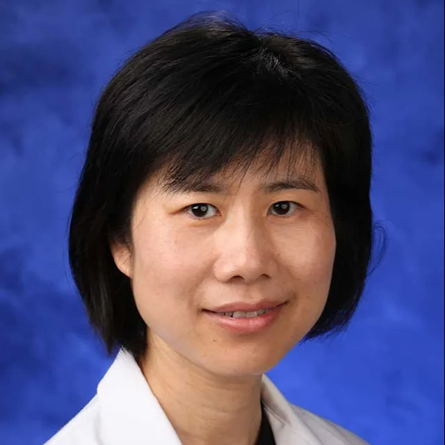 Profile Photo: Hong Zheng