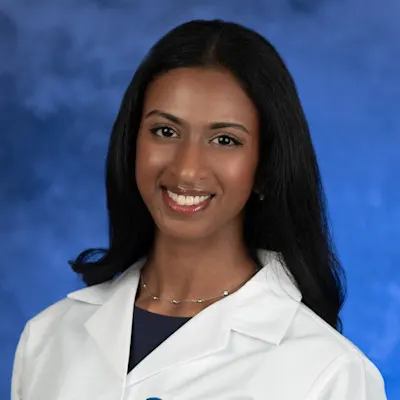 Profile Photo: Sanjana Suraneni