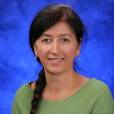 A Professional Portrait of Malgorzata (Gosia) Sudol, MS