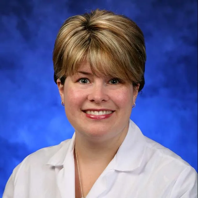 Profile Photo: Christine Peterson
