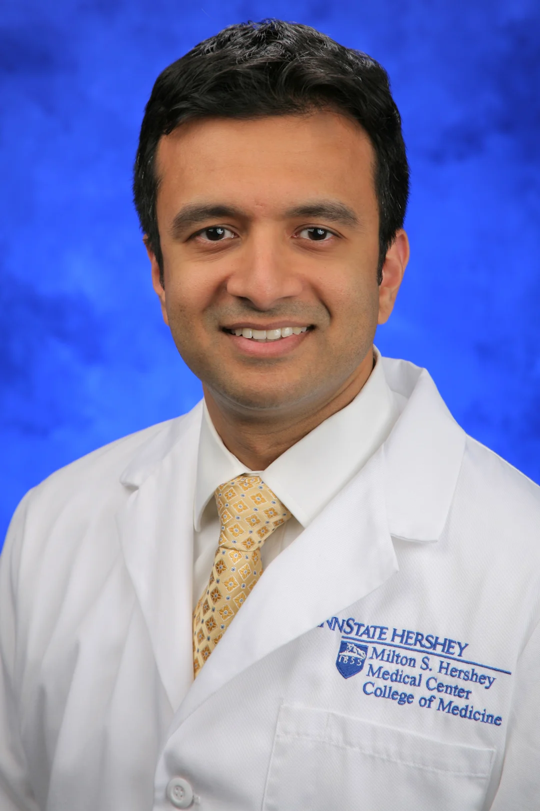 Punit Jhaveri, MD