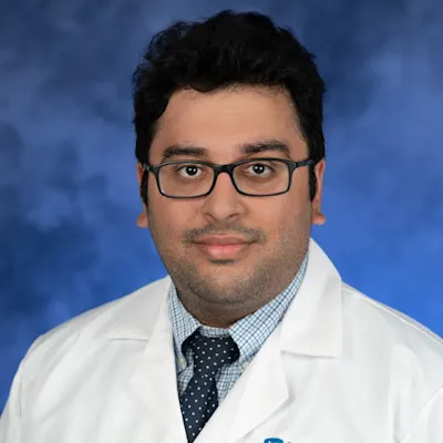 Shivam Patel | College of Medicine | Penn State