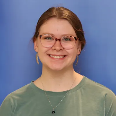 A student photo of Delanie Crabtree