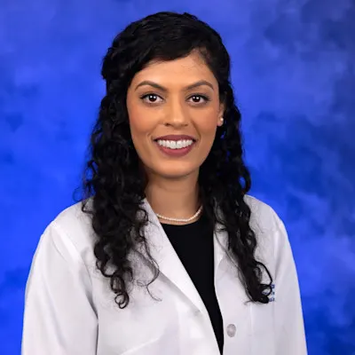 Profile Photo: Megha Patel