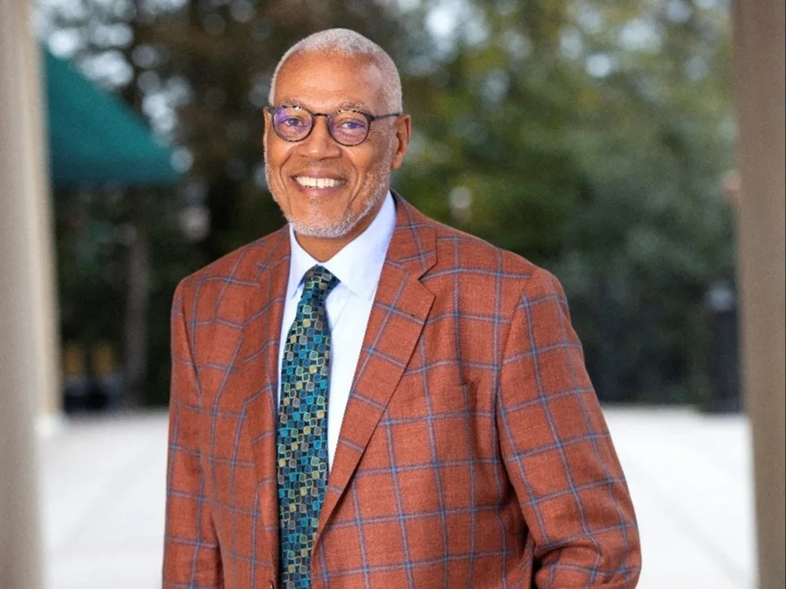 Photo of Dr. Algin B. Garrett