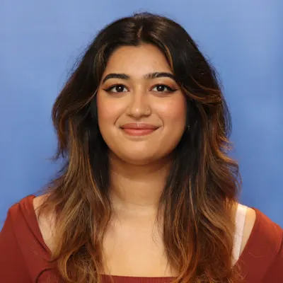 A student photo of Ritika Gangakhedkar