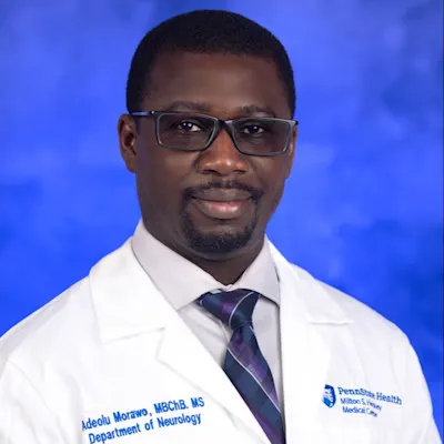 Profile Photo: Adeolu Morawo