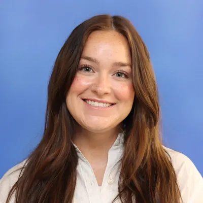 A student photo of Emma Foley