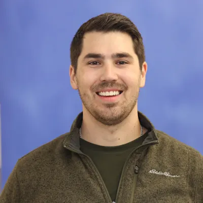 A student photo of Chris Brandl