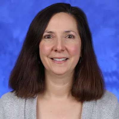 A Professional Portrait of Lisa Reinhart