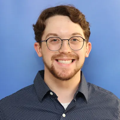 A student photo of Ben Hillers
