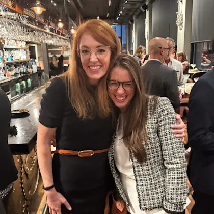 Alumni reception in Nashville for Department of Otolaryngology – Head and Neck Surgery