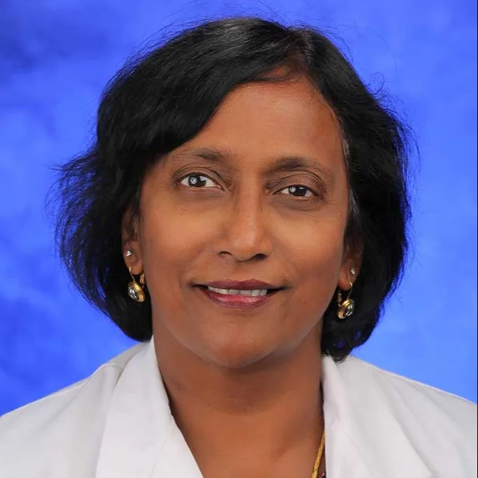 Profile Photo: Punitha William