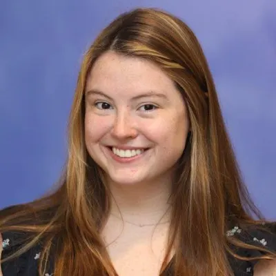 A student photo of Morgan Steele