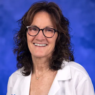 A Professional Portrait of Vicki Peters