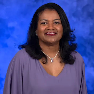 A professional photo of Karla Gurian