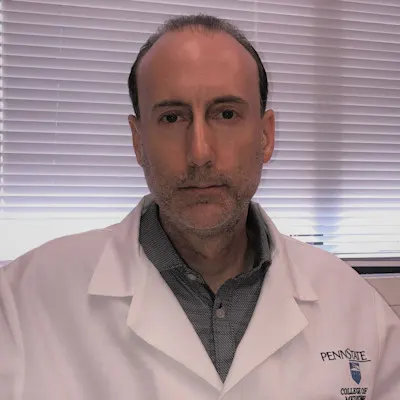 A Professional Portrait of Todd Umstead