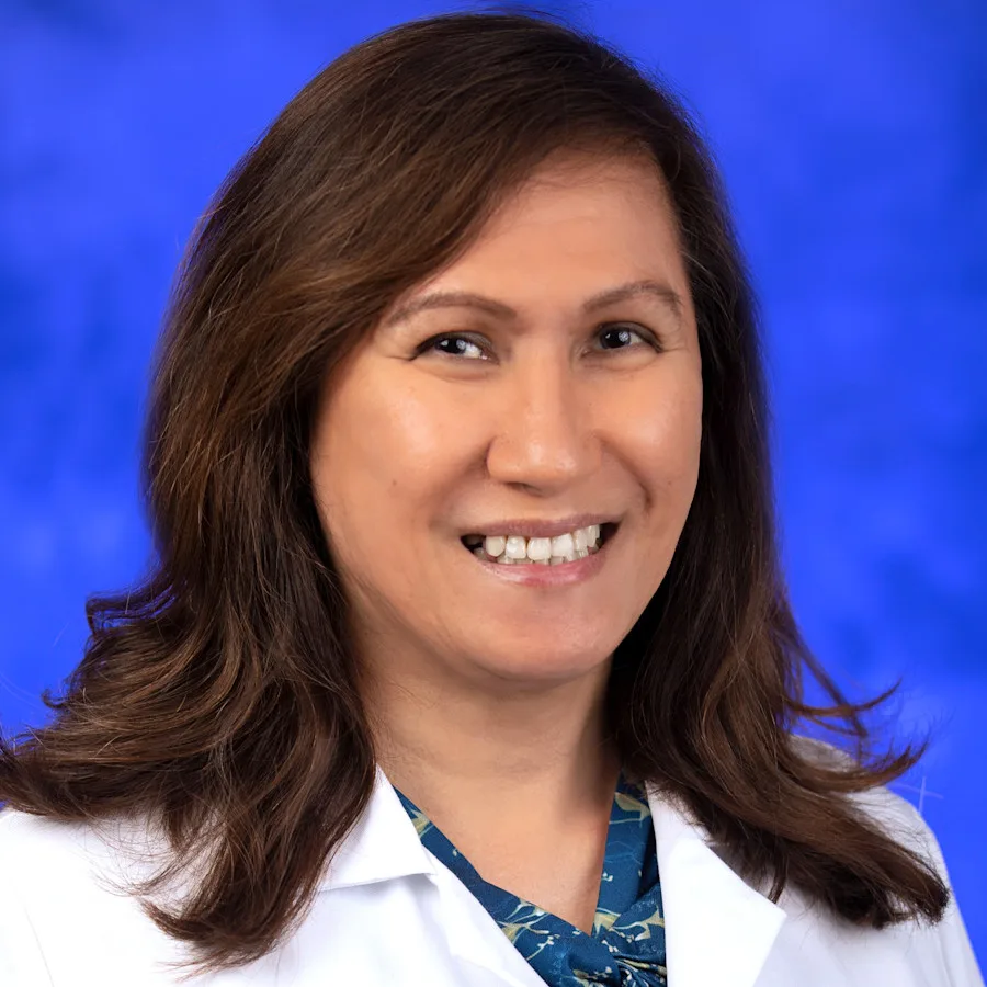 A professional photo of Ina Amarillo